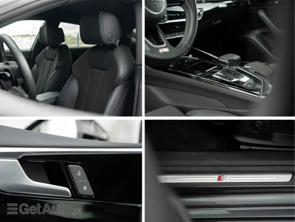AUDI A5 Sportback 40 TFSI quattro S tronic edition one