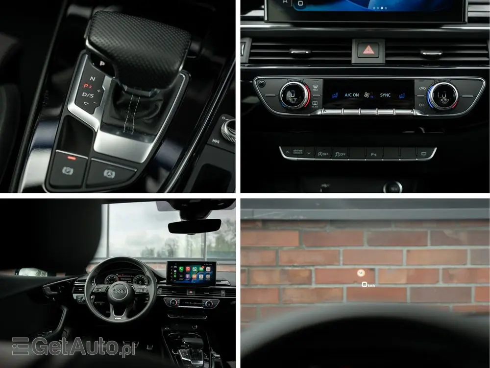 AUDI A5 Sportback 40 TFSI quattro S tronic edition one