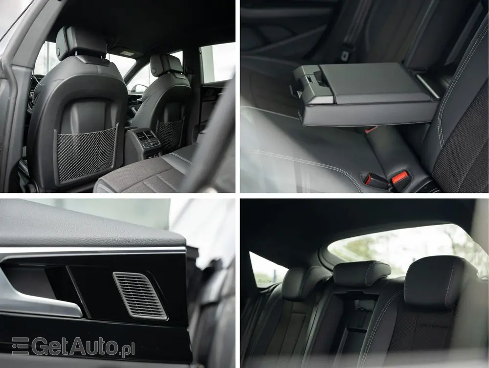 AUDI A5 Sportback 40 TFSI quattro S tronic edition one