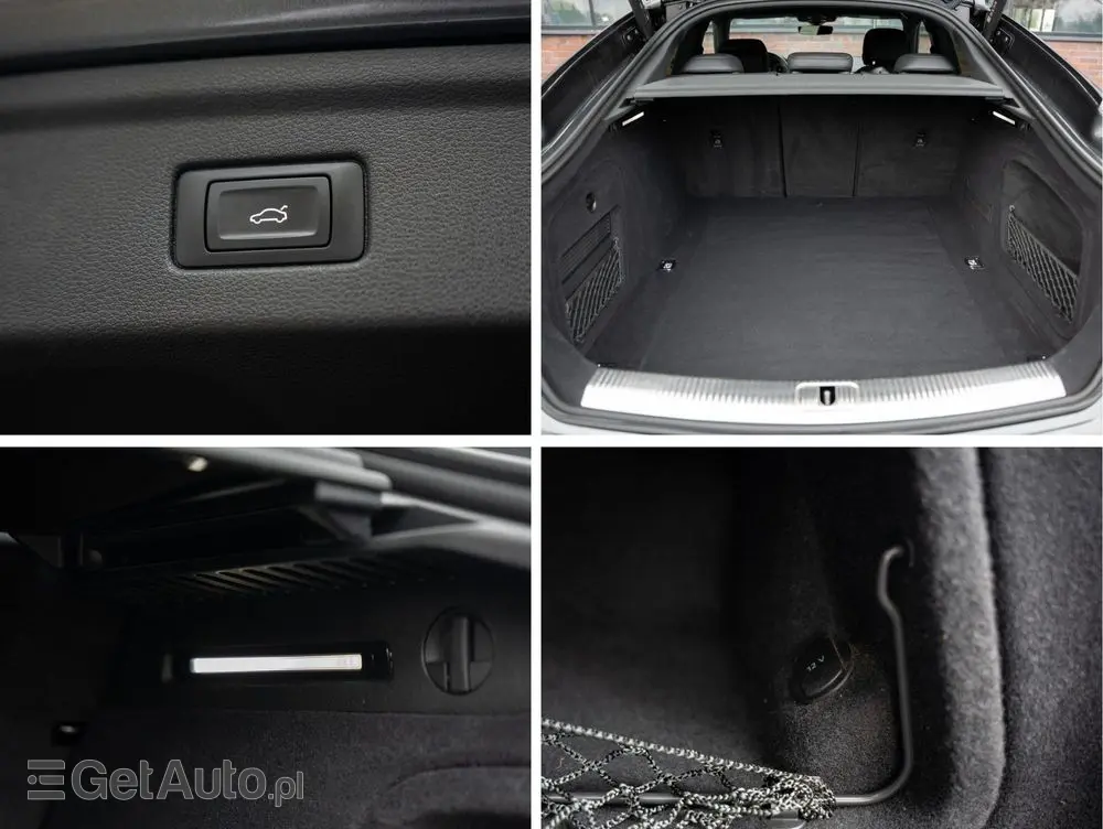 AUDI A5 Sportback 40 TFSI quattro S tronic edition one