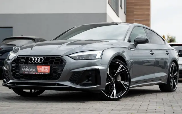 AUDI A5 Sportback 40 TFSI quattro S tronic edition one
