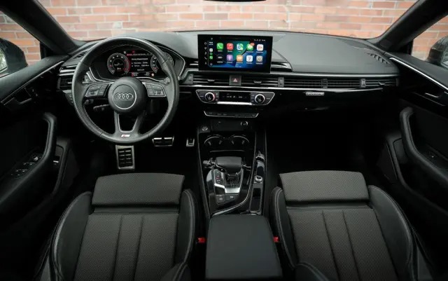 AUDI A5 Sportback 40 TFSI quattro S tronic edition one