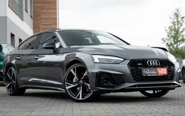 AUDI A5 Sportback 40 TFSI quattro S tronic edition one