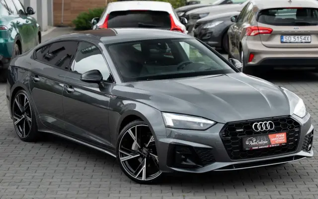 AUDI A5 Sportback 40 TFSI quattro S tronic edition one