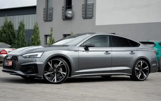 AUDI A5 Sportback 40 TFSI quattro S tronic edition one