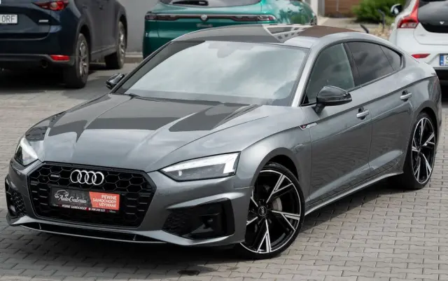AUDI A5 Sportback 40 TFSI quattro S tronic edition one