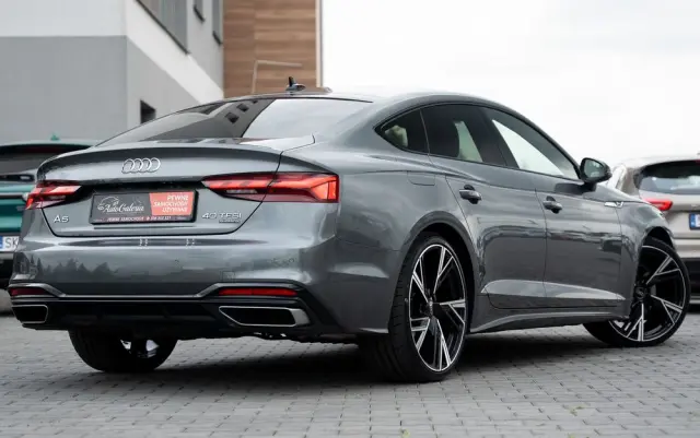 AUDI A5 Sportback 40 TFSI quattro S tronic edition one