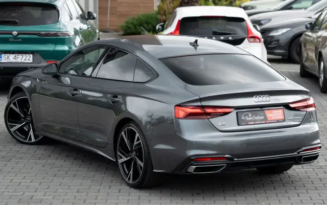 AUDI A5 Sportback 40 TFSI quattro S tronic edition one