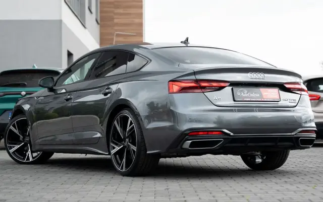 AUDI A5 Sportback 40 TFSI quattro S tronic edition one