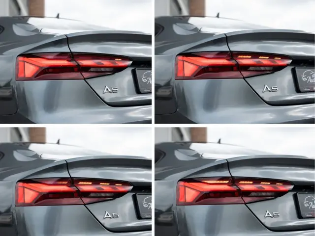 AUDI A5 Sportback 40 TFSI quattro S tronic edition one