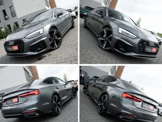 AUDI A5 Sportback 40 TFSI quattro S tronic edition one