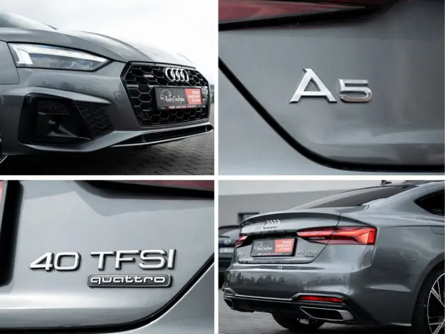 AUDI A5 Sportback 40 TFSI quattro S tronic edition one