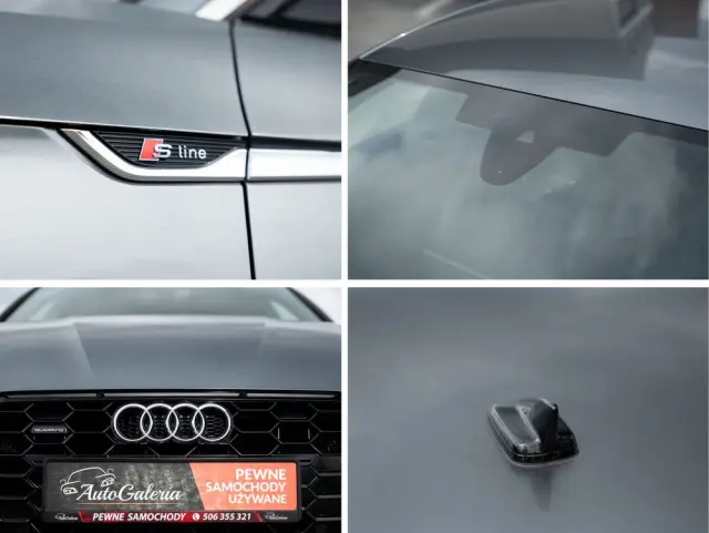 AUDI A5 Sportback 40 TFSI quattro S tronic edition one