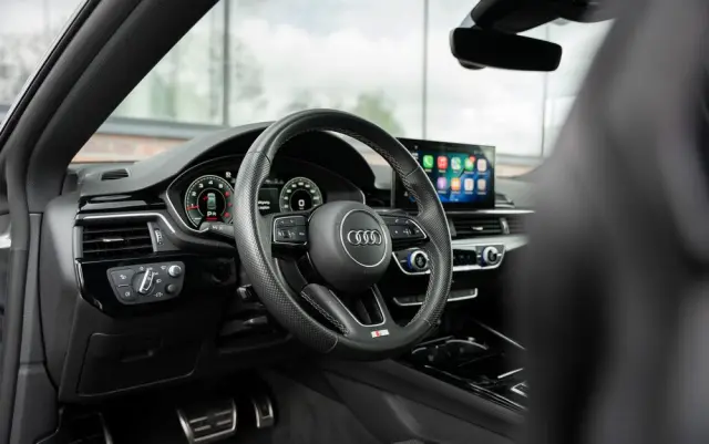 AUDI A5 Sportback 40 TFSI quattro S tronic edition one