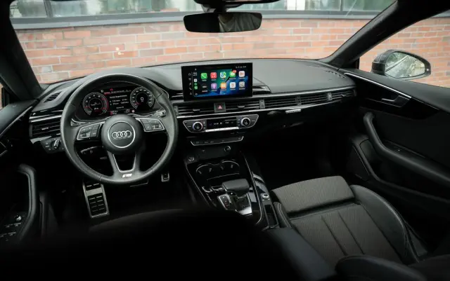 AUDI A5 Sportback 40 TFSI quattro S tronic edition one