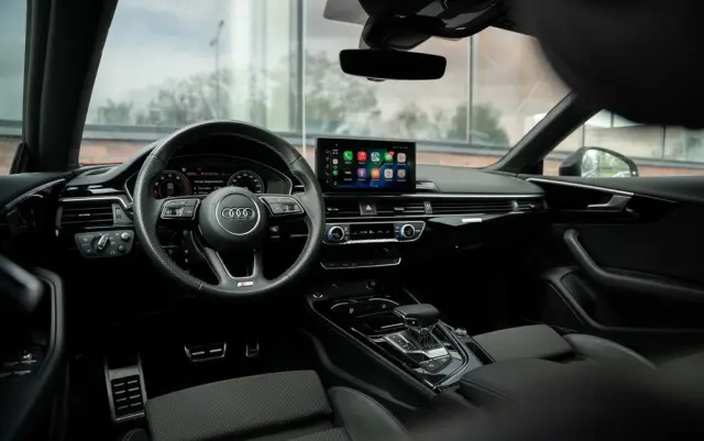 AUDI A5 Sportback 40 TFSI quattro S tronic edition one