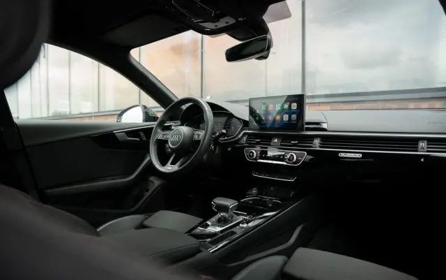 AUDI A5 Sportback 40 TFSI quattro S tronic edition one