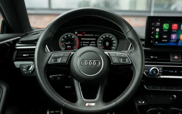 AUDI A5 Sportback 40 TFSI quattro S tronic edition one
