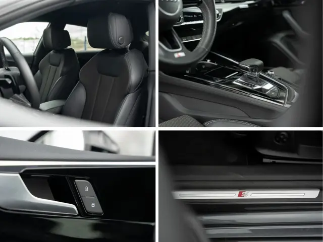 AUDI A5 Sportback 40 TFSI quattro S tronic edition one