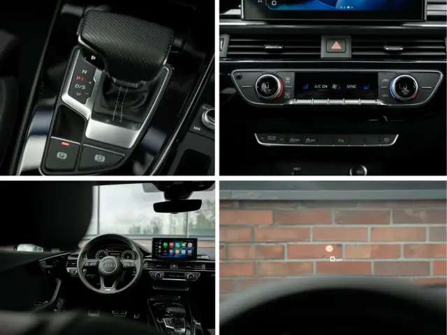 AUDI A5 Sportback 40 TFSI quattro S tronic edition one