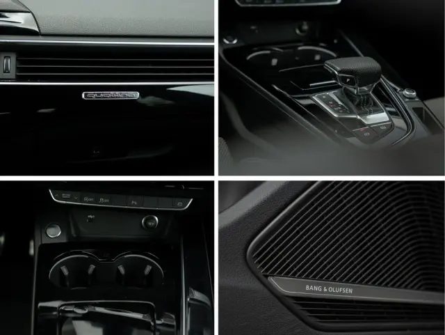 AUDI A5 Sportback 40 TFSI quattro S tronic edition one