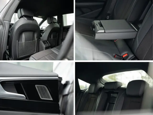AUDI A5 Sportback 40 TFSI quattro S tronic edition one
