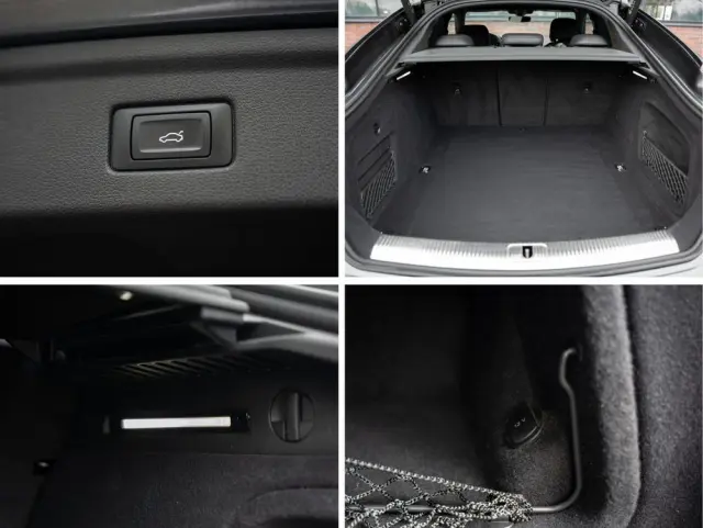 AUDI A5 Sportback 40 TFSI quattro S tronic edition one