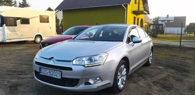 CITROEN C5 
