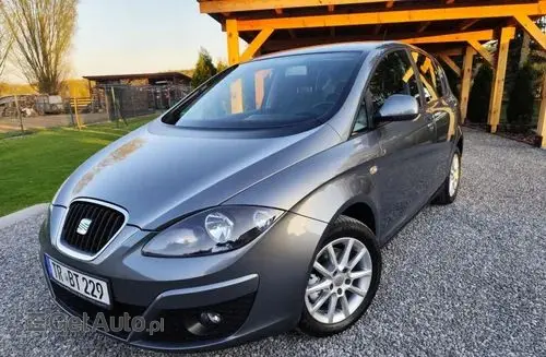 SEAT Altea 