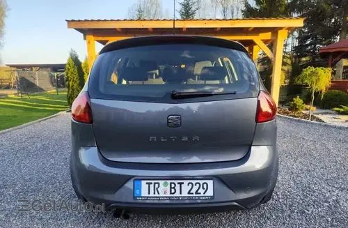 SEAT Altea 