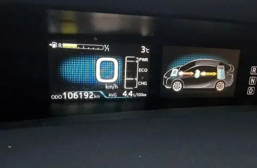 TOYOTA Prius 