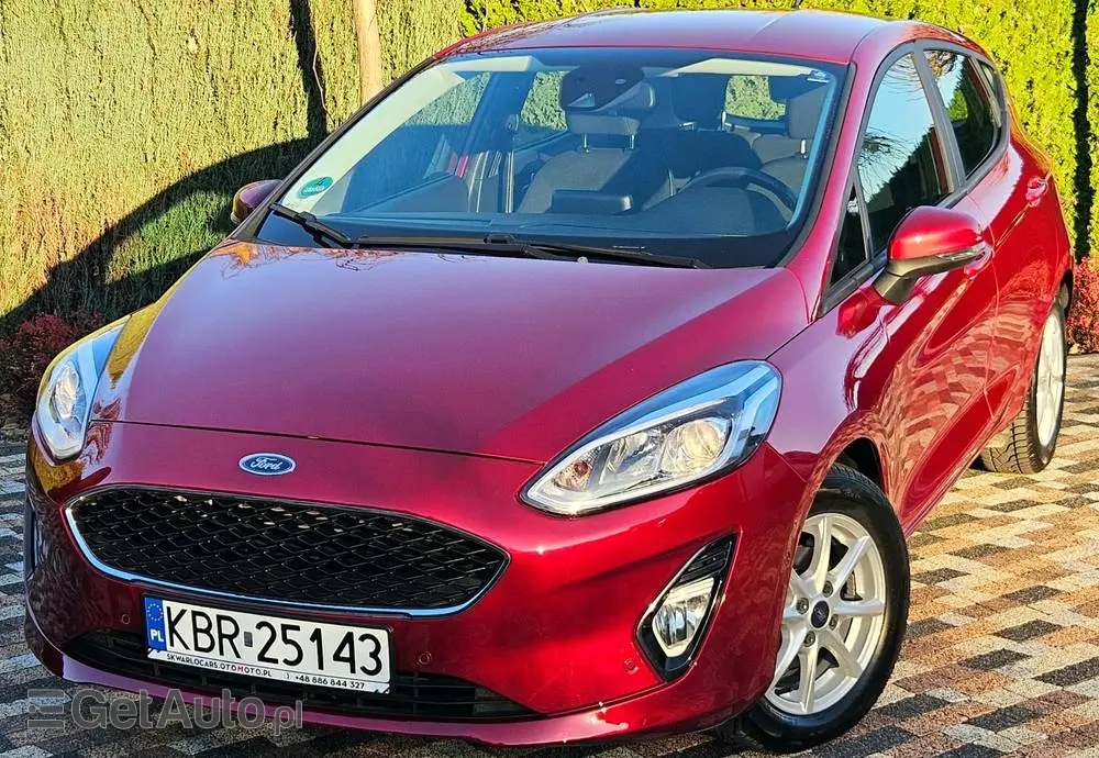FORD Fiesta 1.0 EcoBoost Platinium X MPS6