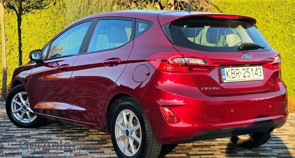 FORD Fiesta 1.0 EcoBoost Platinium X MPS6