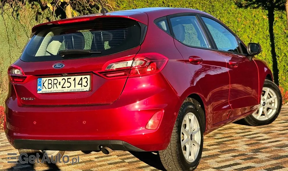 FORD Fiesta 1.0 EcoBoost Platinium X MPS6