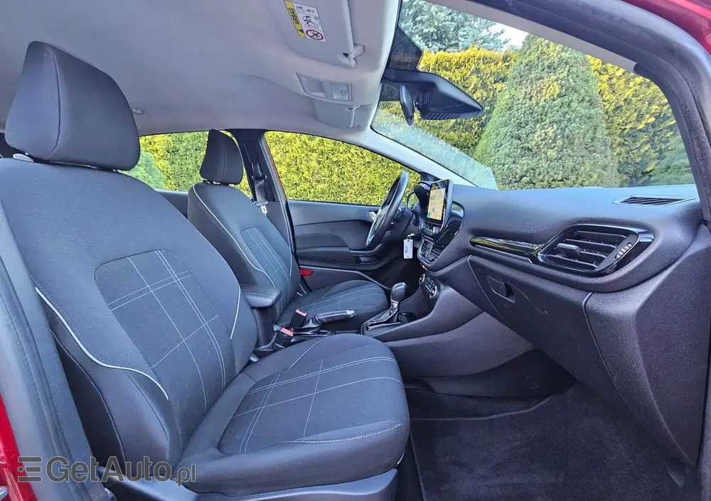 FORD Fiesta 1.0 EcoBoost Platinium X MPS6