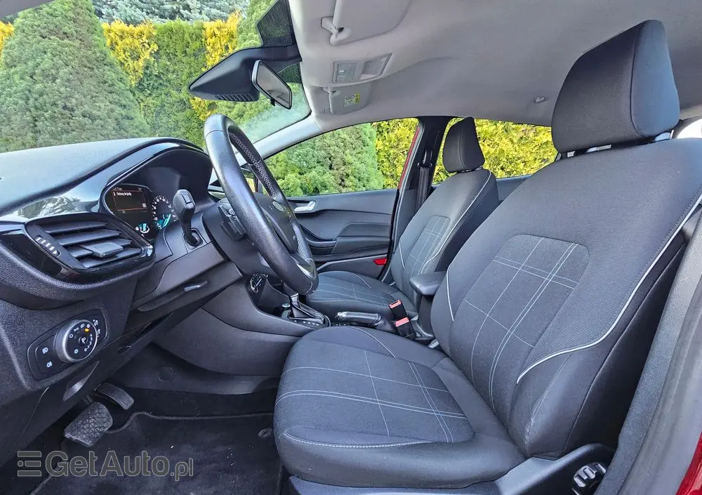 FORD Fiesta 1.0 EcoBoost Platinium X MPS6