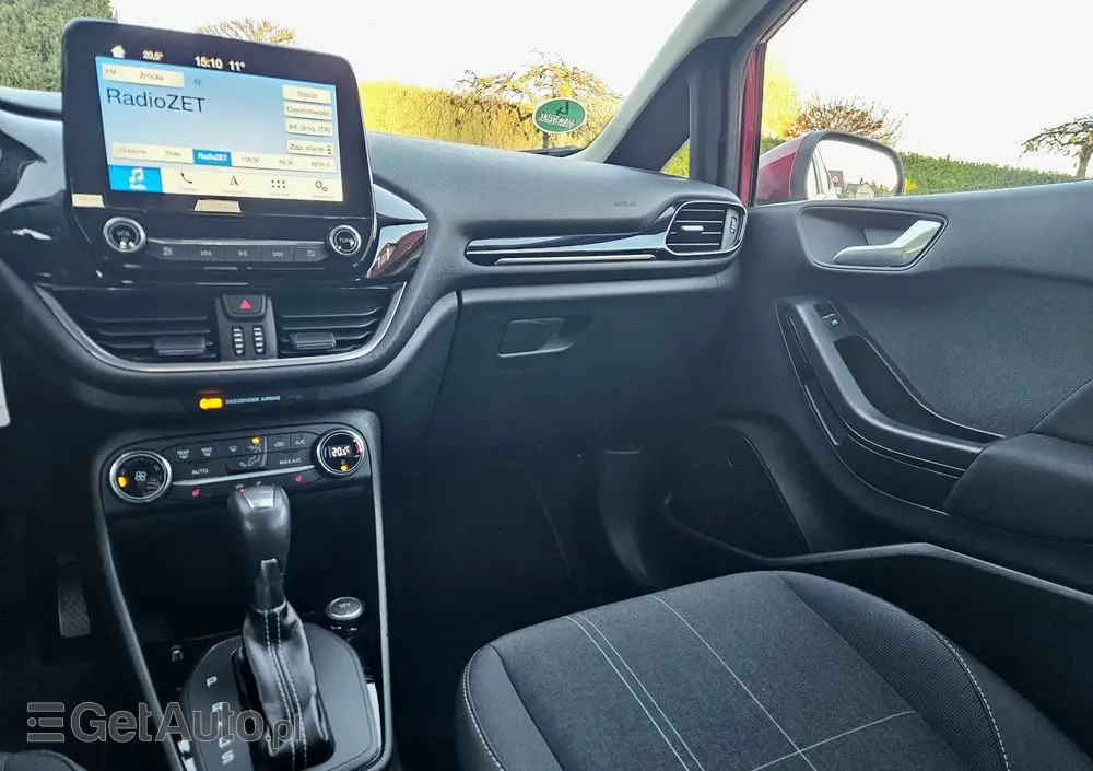 FORD Fiesta 1.0 EcoBoost Platinium X MPS6