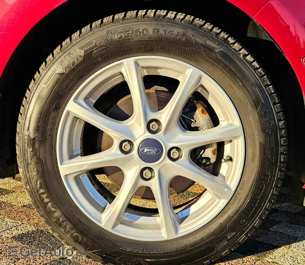 FORD Fiesta 1.0 EcoBoost Platinium X MPS6