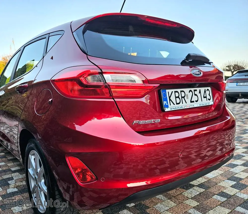 FORD Fiesta 1.0 EcoBoost Platinium X MPS6