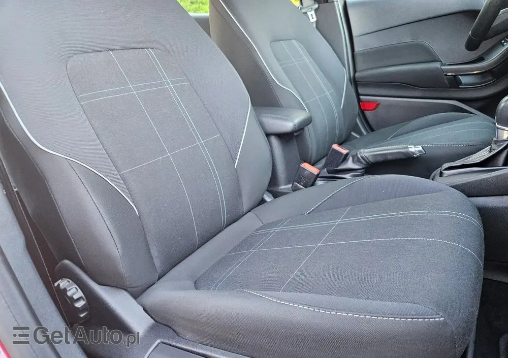 FORD Fiesta 1.0 EcoBoost Platinium X MPS6