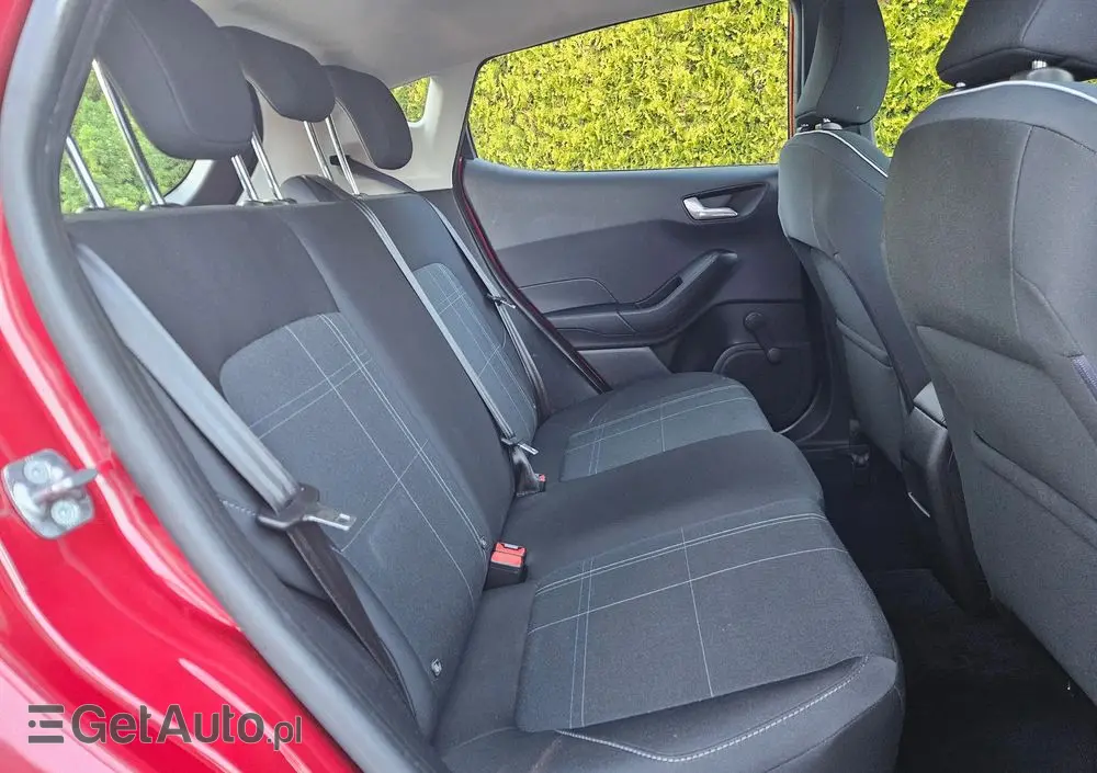 FORD Fiesta 1.0 EcoBoost Platinium X MPS6