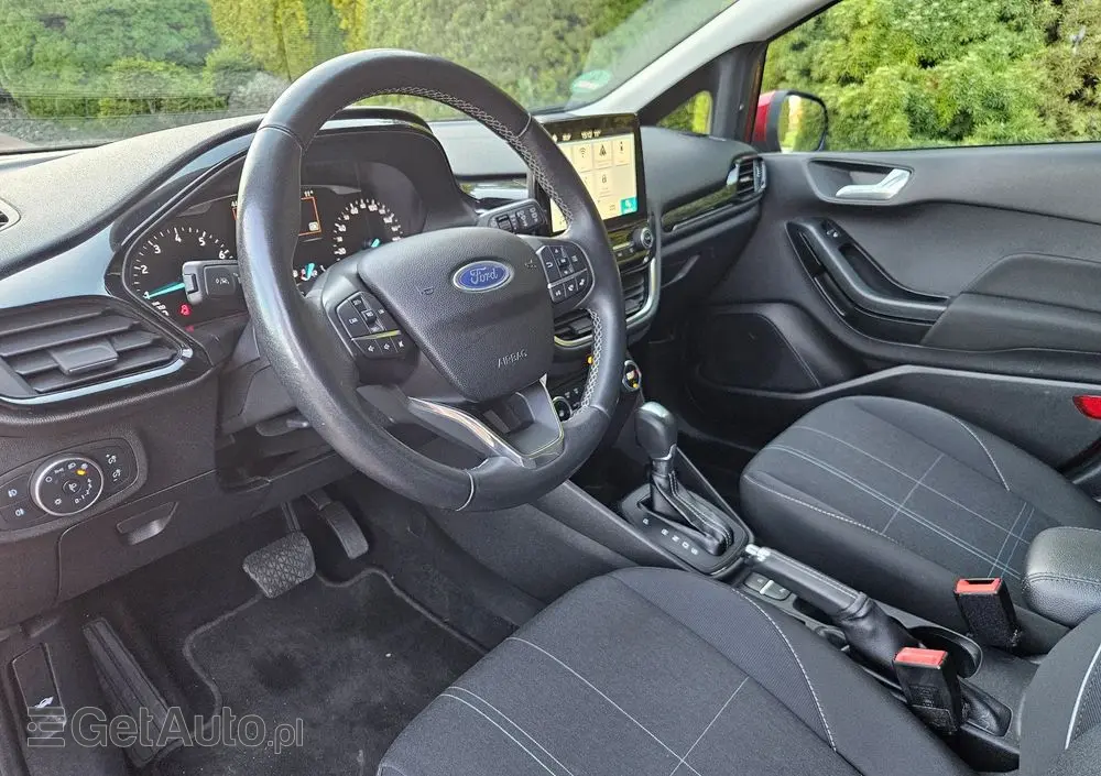 FORD Fiesta 1.0 EcoBoost Platinium X MPS6
