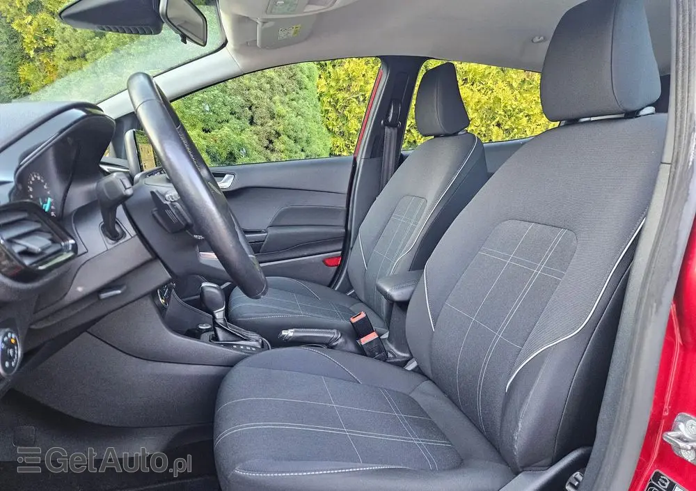 FORD Fiesta 1.0 EcoBoost Platinium X MPS6