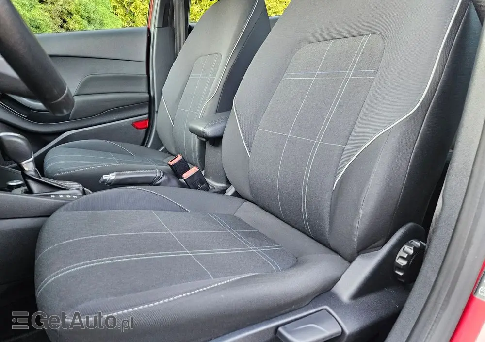 FORD Fiesta 1.0 EcoBoost Platinium X MPS6
