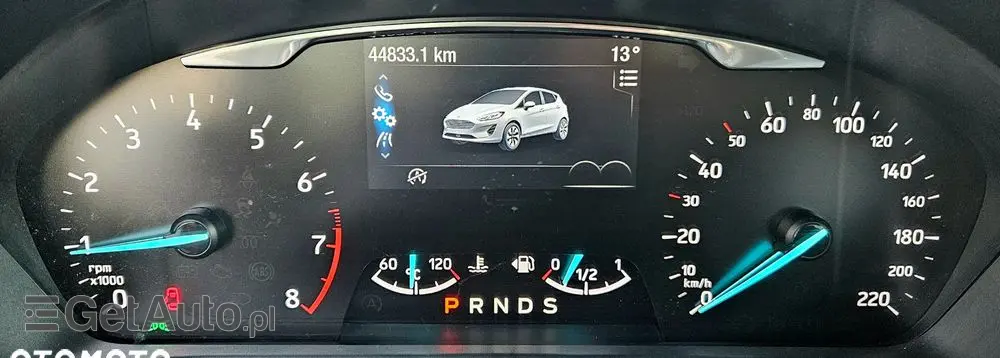 FORD Fiesta 1.0 EcoBoost Platinium X MPS6