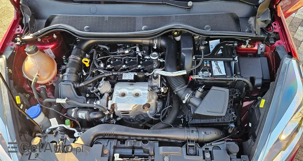 FORD Fiesta 1.0 EcoBoost Platinium X MPS6