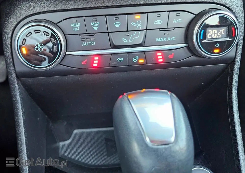 FORD Fiesta 1.0 EcoBoost Platinium X MPS6