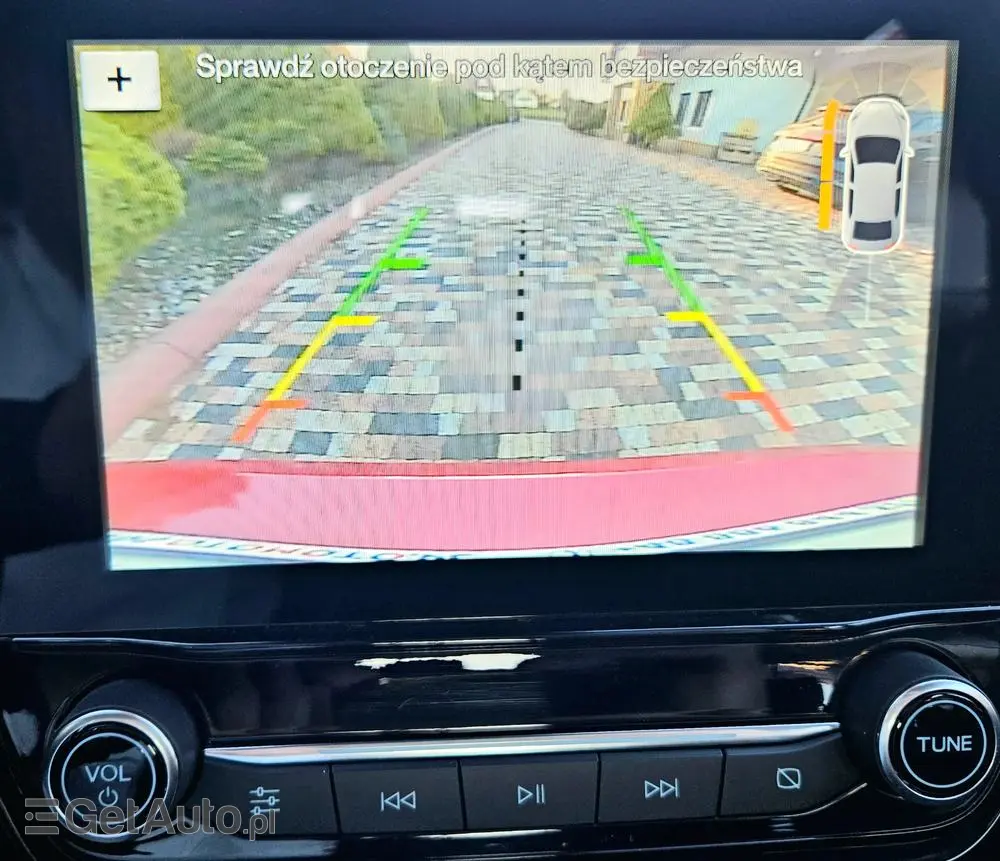 FORD Fiesta 1.0 EcoBoost Platinium X MPS6