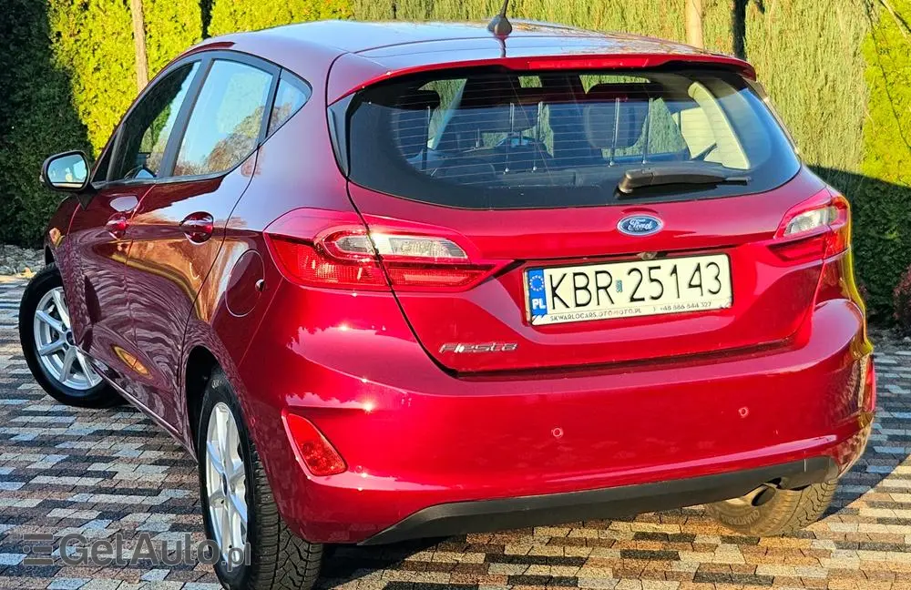 FORD Fiesta 1.0 EcoBoost Platinium X MPS6