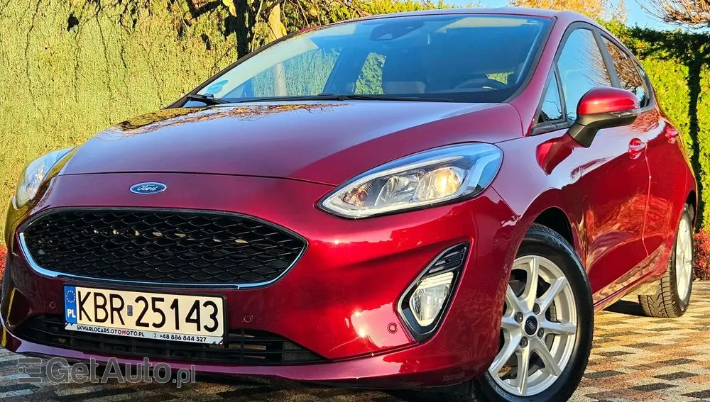 FORD Fiesta 1.0 EcoBoost Platinium X MPS6